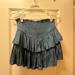 Pants Store Women’s Size Small Teal Skort